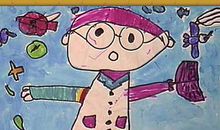 我想成为科学家