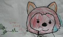 就这样一天天长大