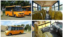 没赶上校车之后