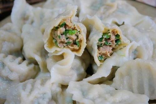 笑话饺子