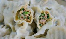 爱开玩笑的饺子