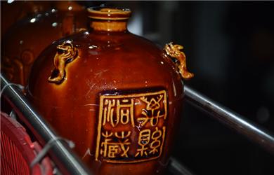 童年时期的葡萄酒