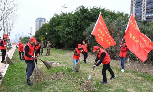 义工活动