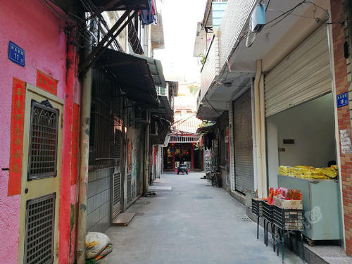 胡同风格
