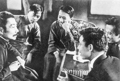 鲁迅先生的回忆