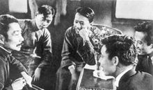 回忆鲁迅先生仿写