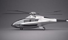 未来的直升机
