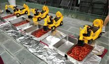 一次难忘的钓虾