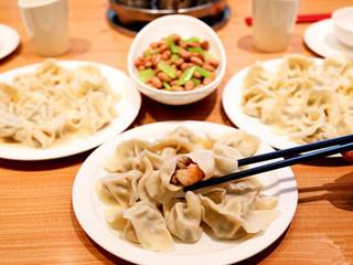 举办饺子宴会