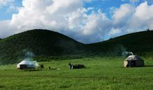 草原盛会那达慕