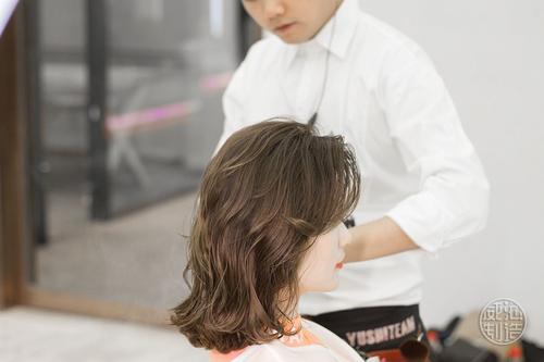 那一刻我真的很自豪