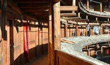 游南靖云水谣土楼