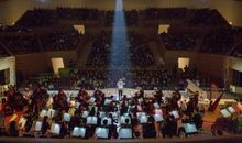 倾听大自然的音乐会