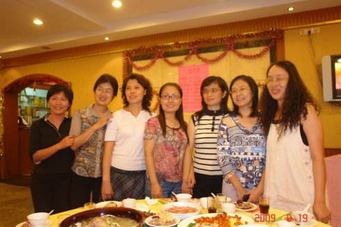 二十年后的聚会