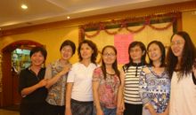 二十年后的一次聚会