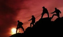 自信让我走出困境