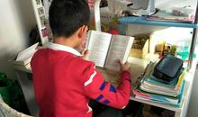 小铁道游击队读后感