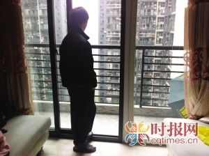 一个人回家