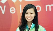 我是微笑志愿者