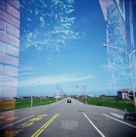 上路