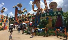 游香港迪士尼乐园