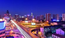 我发现了城市的美丽