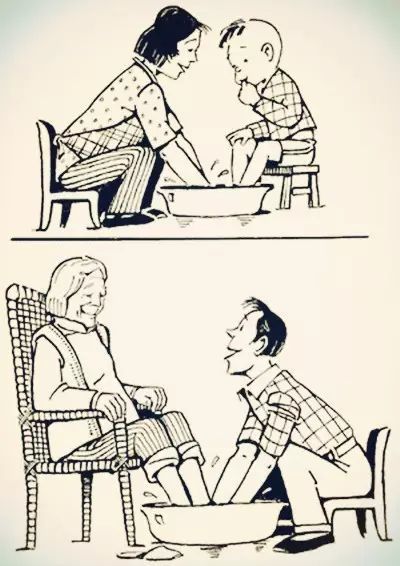 孝道，等不及了