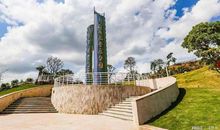 美丽的音符公园