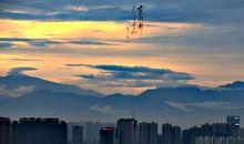 描写天山的作文