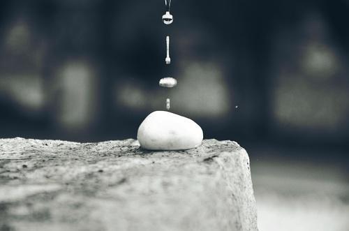水滴的启发