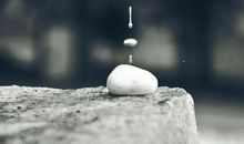 水滴石穿的启示