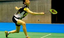 羽毛球我的朋友