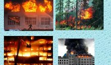 珍爱生命,远离火灾