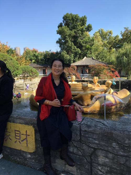 时间像水一样流淌