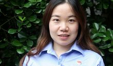 那一天，我笑了