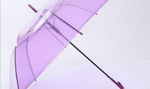 成长路上的雨伞