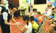 小小银行家活动