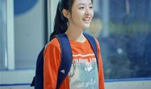 校园里的女汉子