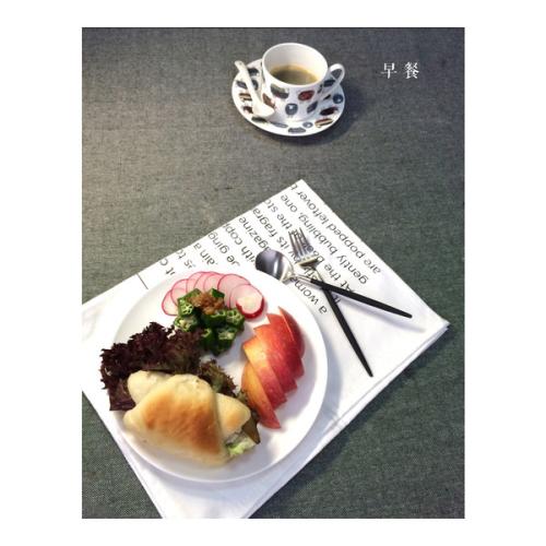 热早餐