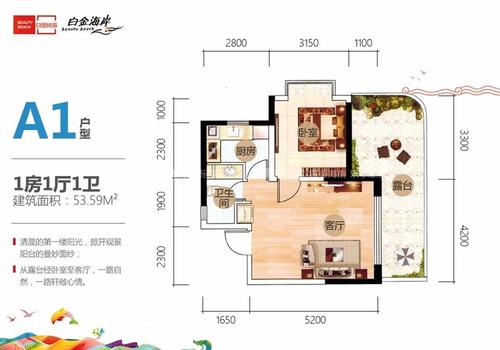 白金海岸旅行记录