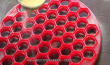 一次难忘的包饺子