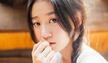 和在你一起，我很坦然