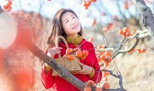 你用馨香温暖了我