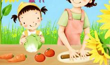 妈妈的爱有多深