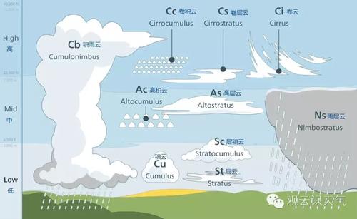 云朵在我心中绽放