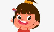 拿起画笔的那一刻