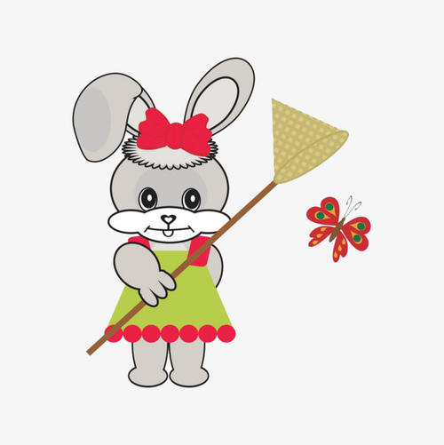 捉蝴蝶