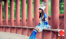 情丝盈盈一水间