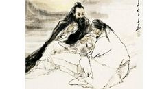 我与李白的相遇