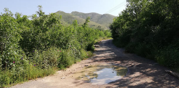 小山村旅行记录